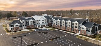 Birchwood at Washington Township in Turnersville, NJ - Building Photo