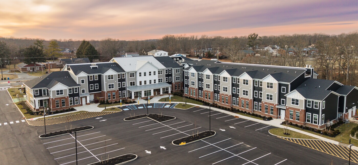 Birchwood at Washington Township in Turnersville, NJ - Foto de edificio