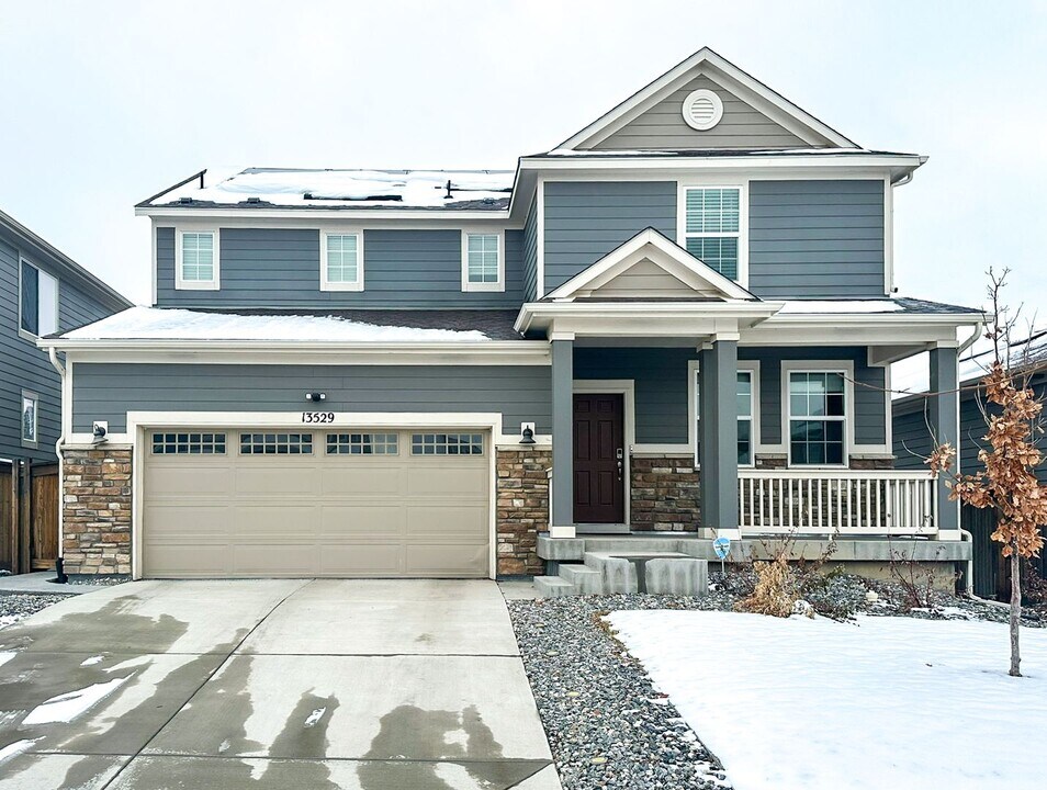 13529 Tree Sparrow Ln in Parker, CO - Building Photo