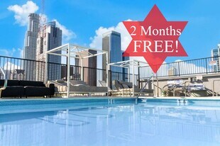 Randolph Lofts in Los Angeles, CA - Building Photo