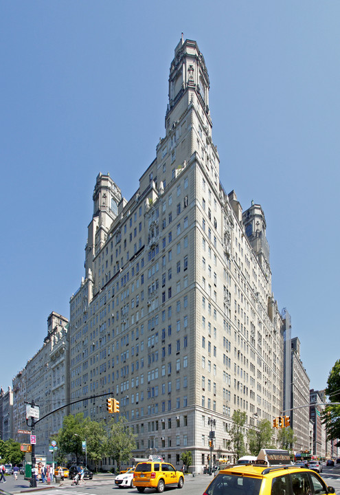 The Beresford in New York, NY - Building Photo