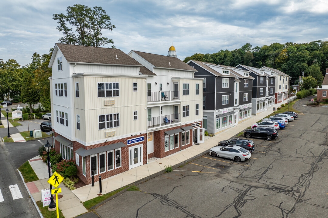 Volpintesta Crossing in Bethel, CT - Building Photo