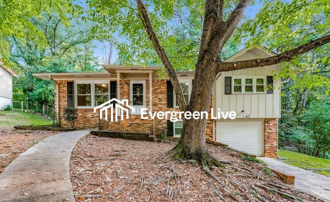 property at 417 Westwood Ave