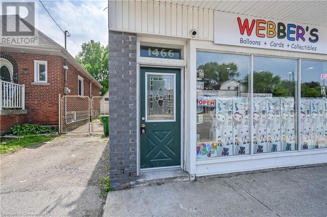 property at 1466 Main St E