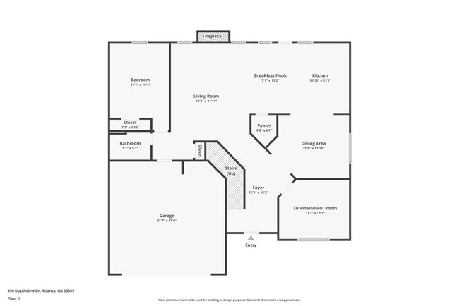 490 Dutchview Dr in Atlanta, GA - Building Photo - Building Photo
