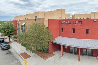 Sawmill Lofts in Albuquerque, NM - Building Photo - Building Photo