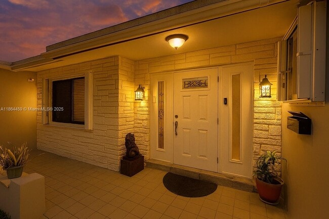 property at 6646 NW 1st Ct