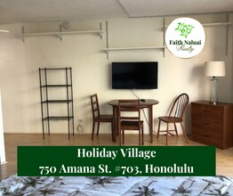 750 Amana St in Honolulu, HI - Building Photo - Building Photo