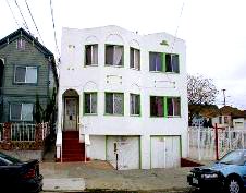 2148 E 14th St in Oakland, CA - Foto de edificio