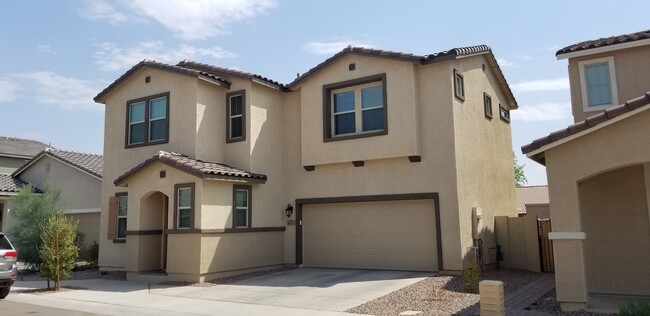 property at 8547 E Osage Ave