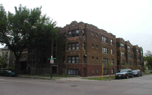 1901-1903 N Kimball Ave in Chicago, IL - Building Photo