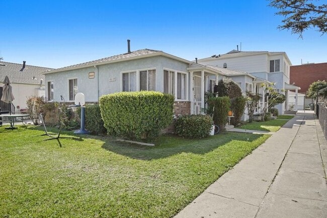 property at 16119 Harvard Blvd