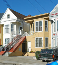 213 6th Ave in San Francisco, CA - Building Photo - Building Photo