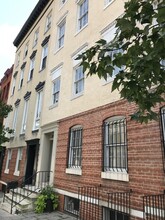 Centre Street Apartments in Baltimore, MD - Building Photo - Building Photo