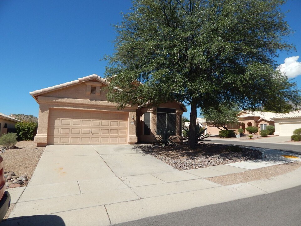5225 N Standing Rock Pl in Tucson, AZ - Building Photo