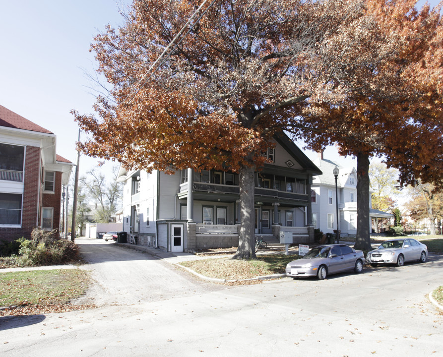 821 Goodhue Blvd in Lincoln, NE - Building Photo