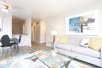 1038 on Second in Lafayette, CA - Foto de edificio - Interior Photo