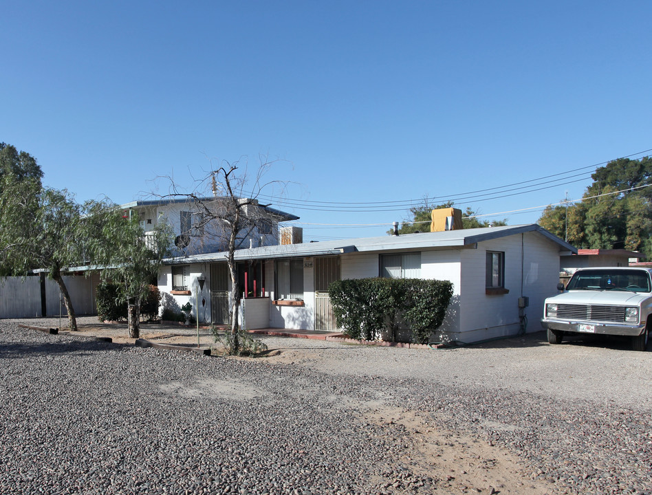 301-305 E Calle Arizona in Tucson, AZ - Building Photo