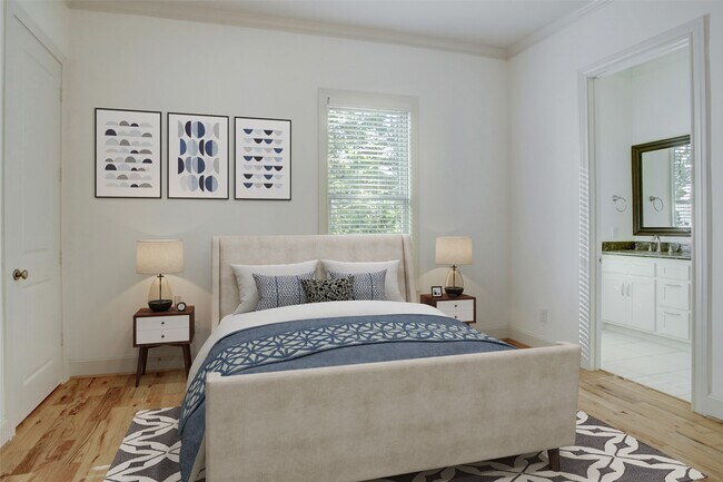 1415 Oakdale St in Houston, TX - Building Photo - Building Photo