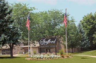 Stafford Pointe in Plainfield, IN - Foto de edificio - Building Photo