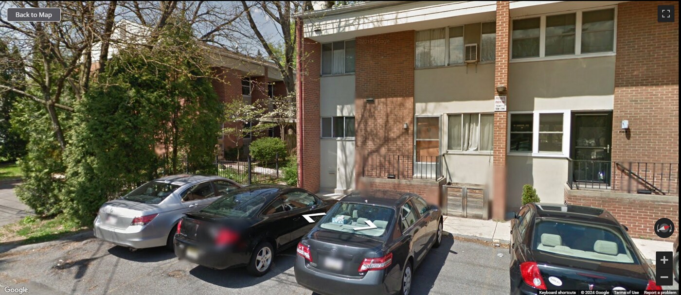 716 W Beaver Ave in State College, PA - Foto de edificio