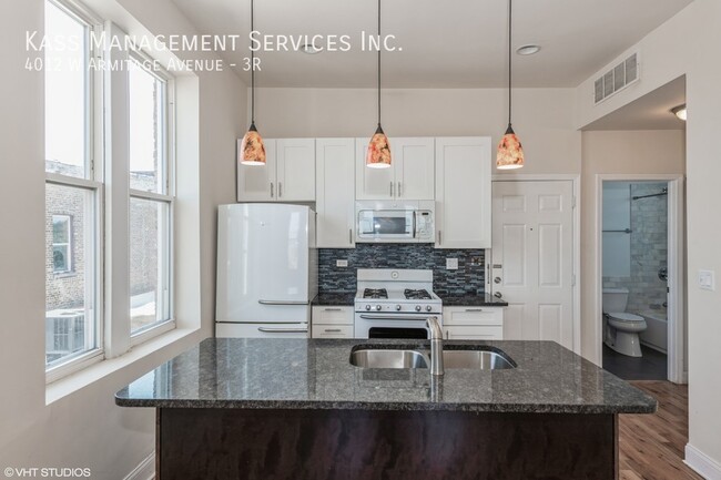property at 4012 W Armitage Ave