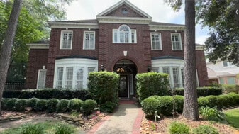16107 Wimbledon Forest Dr in Spring, TX - Building Photo