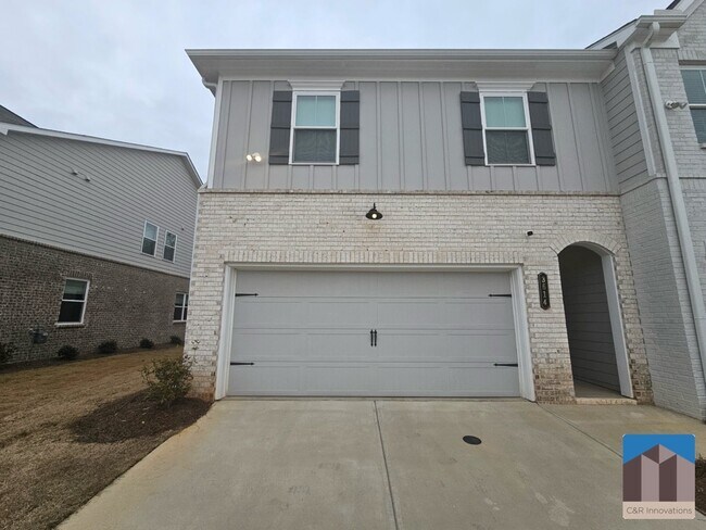 property at 3614 Silvery Way