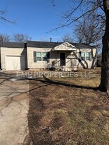 1507 NW Bell Ave in Lawton, OK - Building Photo