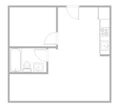 Davis Island Townhomes in Edgecomb, ME - Building Photo - Floor Plan