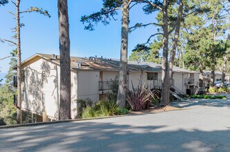 Tanglewood Place in Monterey, CA - Foto de edificio - Building Photo