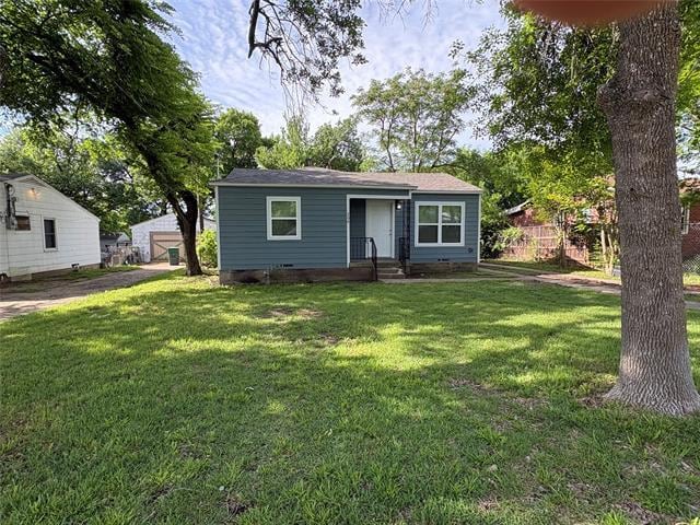 property at 206 W Sliger Dr