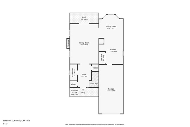 901 Bexhill Ct S in Nashville, TN - Foto de edificio - Building Photo