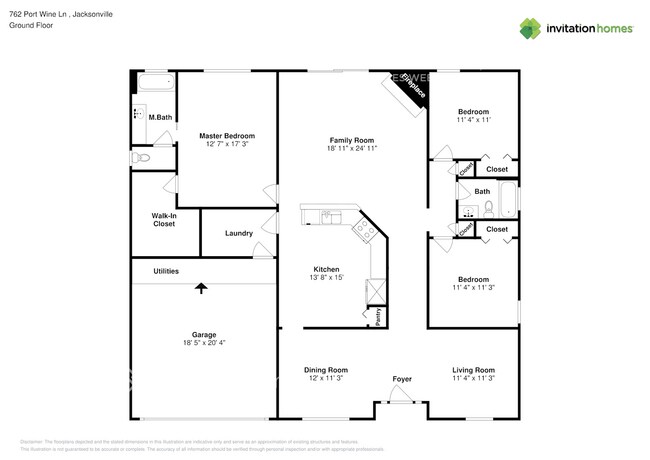 762 Port Wine Ln in Jacksonville, FL - Building Photo - Building Photo
