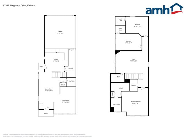 13342 Allegiance Dr in Fishers, IN - Building Photo - Building Photo
