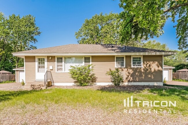 property at 7025 Drew Ave N