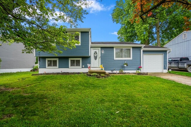 property at 2421 Nugget Dr