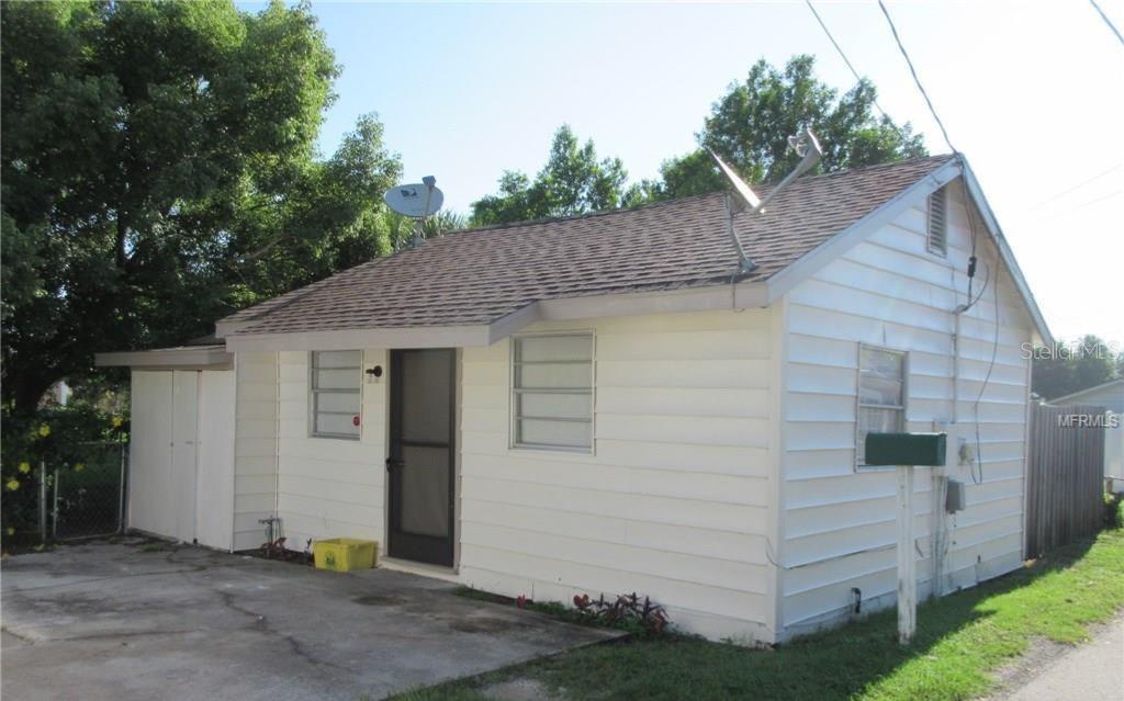 342 E Tillman Ave in Lake Wales, FL - Building Photo