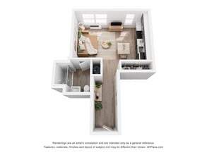 Meridia Bound Brook 300 in Bound Brook, NJ - Building Photo - Interior Photo