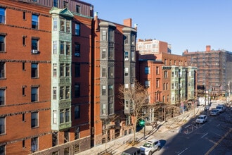 31 Massachusetts Ave in Boston, MA - Foto de edificio - Building Photo