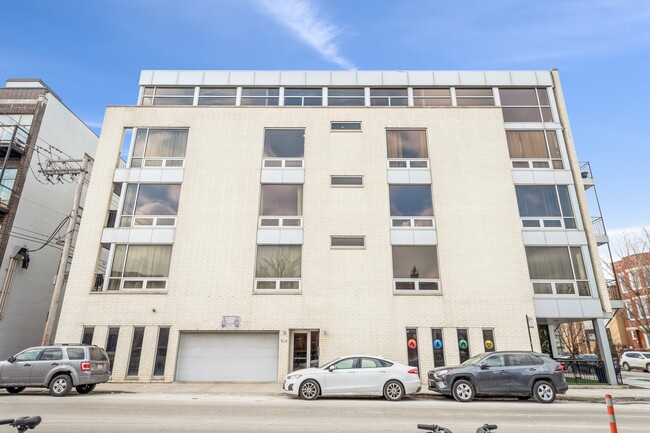 514 N Damen Ave in Chicago, IL - Building Photo - Building Photo