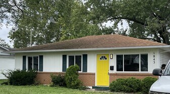 1843 Fleming Rd in Columbus, OH - Building Photo