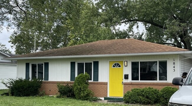 property at 1843 Fleming Rd