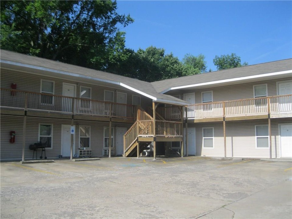 1635 Neptune St-Unit -#7 in Fayetteville, AR - Building Photo