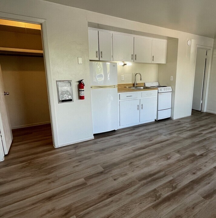 Park Avenue Apartments in Tucson, AZ - Building Photo