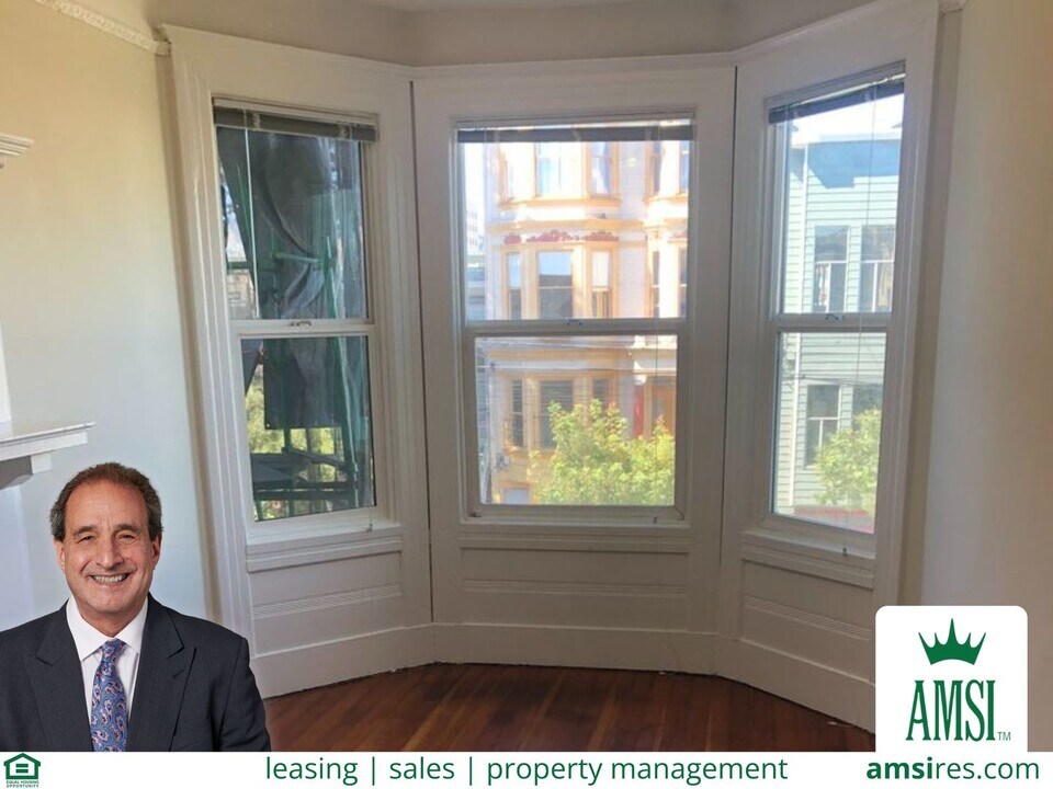 2843a Harrison St in San Francisco, CA - Building Photo