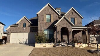 1628 Hydrangea Ln in Prosper, TX - Building Photo
