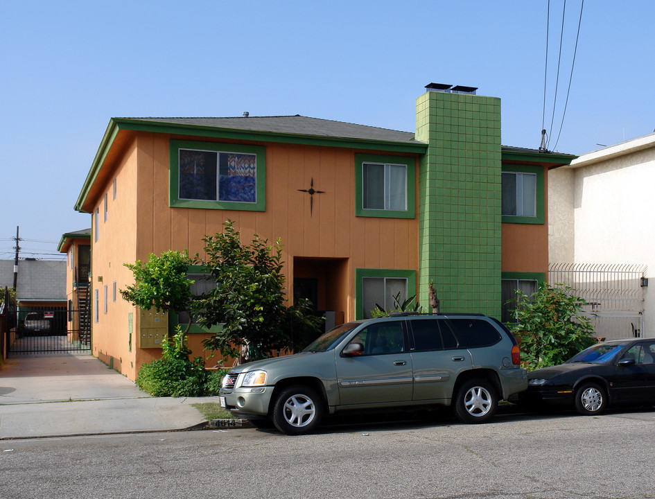 4014 W 134th St in Hawthorne, CA - Building Photo