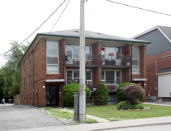 649-651 Balliol St in Toronto, ON - Building Photo - Primary Photo