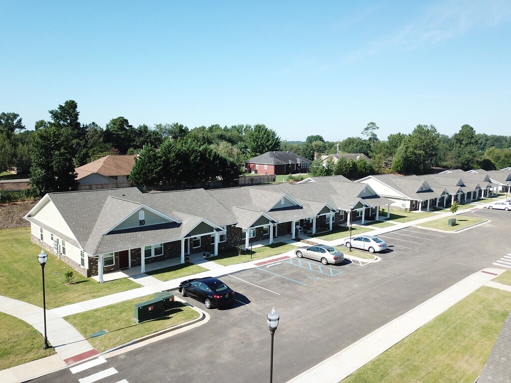 Stoneridge Villas 55+ Community Madison, AL Apartments
